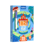 Mideer Visit The Park - Maze Book