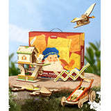 Mideer STEM Box - Animal Paradise (DIY Kit)