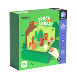 Mideer Space Forest 3D Board Game
