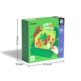 Mideer Space Forest 3D Board Game
