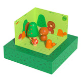 Mideer Space Forest 3D Board Game