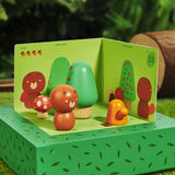 Mideer Space Forest 3D Board Game