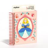 Mideer Little Designer Make-Your-Own-Dress (Princess Ball)