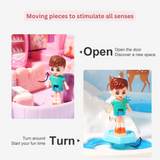 Mideer Magic Doll House - Candy