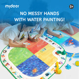 Mideer Magic Doodle Mat - The Very Hungry Caterpillar