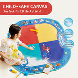 Mideer Magic Doodle Mat - The Very Hungry Caterpillar