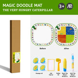 Mideer Magic Doodle Mat - The Very Hungry Caterpillar