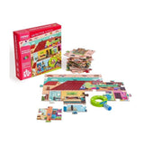 Mideer Detective Puzzle - Room