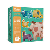 Mideer My First Puzzle - Farm Animals