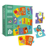 Mideer Alphabet Floor Puzzle