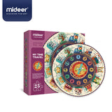 Mideer My Time Travel Puzzle - 25PCS