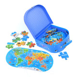 Mideer Our World Puzzle