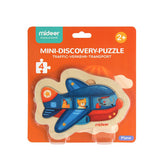 Mideer Mini Discovery Puzzle - Airplane