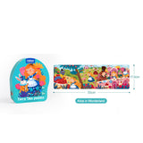 Mideer Fairy Tale Puzzle - Alice in Wonderland