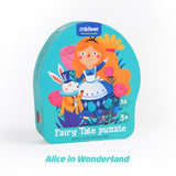 Mideer Fairy Tale Puzzle - Alice in Wonderland