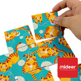 Mideer Burning Brain Puzzle Cat Furball