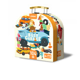 Mideer Garage Puzzle