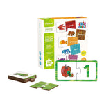 Mideer Color Match Puzzle