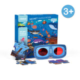 Mideer Secret Puzzle - Ocean