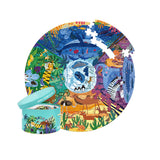 Mideer Animals Around The World Puzzle