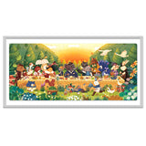 Mideer Sunset Carnival Puzzle 528 Pcs