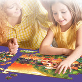 Mideer Captain Bear's Costume Party Puzzle - 500Pcs