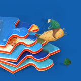 Mideer Daydreamer Puzzle - 530Pcs