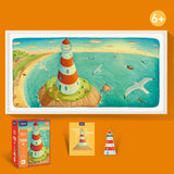Mideer Flight to the Horizon Puzzle - 1000Pcs
