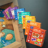 Mideer Level Up Puzzles - Artist Series Level 1