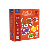 Mideer Level Up Puzzles - Artist Series Level 1