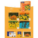 Mideer Level Up Puzzles - Artist Series Level 2