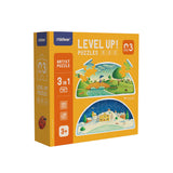Mideer Level Up Puzzles - Artist Series Level 3