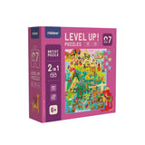 Mideer Level Up Puzzles - Artist Series Level 7