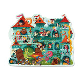 Mideer Puzzle - Magical Castle - 144Pcs