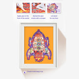Mideer Irregular Puzzle - Pirates At Sea