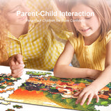 Mideer Pumpkin Festivel Puzzle - 384Pcs