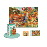Mideer Pumpkin Festivel Puzzle - 384Pcs