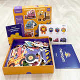 Mideer My First Puzzle - Construction Site