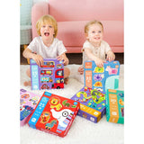 Mideer My First Puzzle Dinosaurs - 150pcs