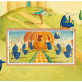 Mideer Mini Fairy Tale Puzzle - Cinderella's Party - 36Pcs