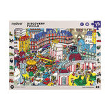 Mideer Observation Puzzle - Big City - 70pcs