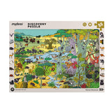 Mideer Discovery Puzzle Marine Mammals - 88pcs