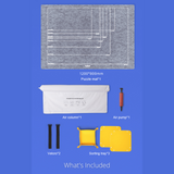 Mideer Jigsaw Puzzle Mat Role