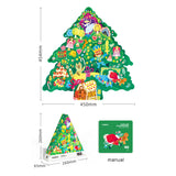 Mideer Clara and the Nutcracker Puzzle - 160Pcs