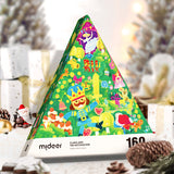 Mideer Clara and the Nutcracker Puzzle - 160Pcs