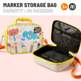 Mideer Marker Storage Bag - Medium
