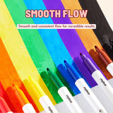 Mideer White Board Markers - 8 Colors