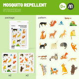 Mideer Mosquito Repellent Stickers