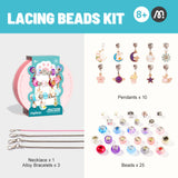 Mideer Lacing Beads Kit