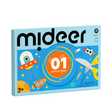 Mideer Let's Cut Kit - Level 1
